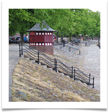 Chester River Steps 12-06-2013 - Helen Kulczycki